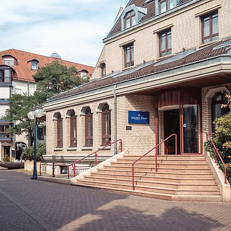 Golden Tulip Bielefeld City Hotel Exterior photo