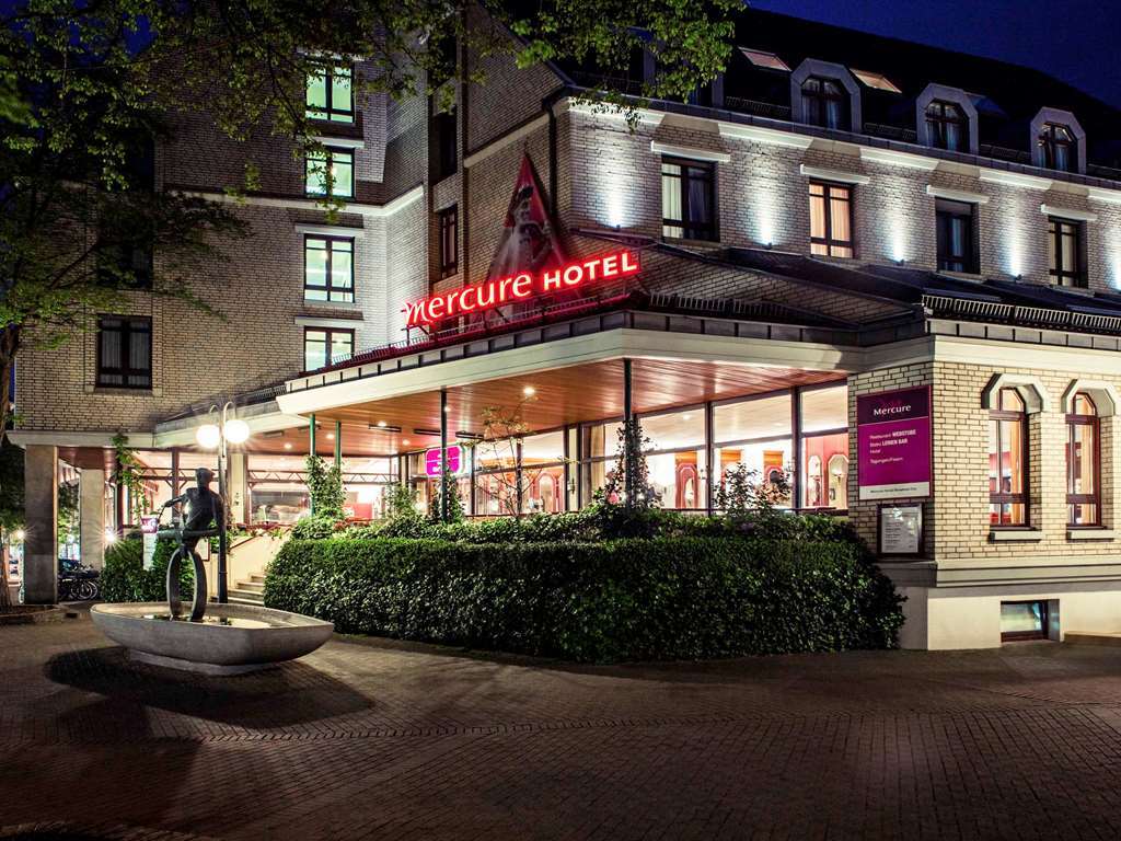 Golden Tulip Bielefeld City Hotel Exterior photo