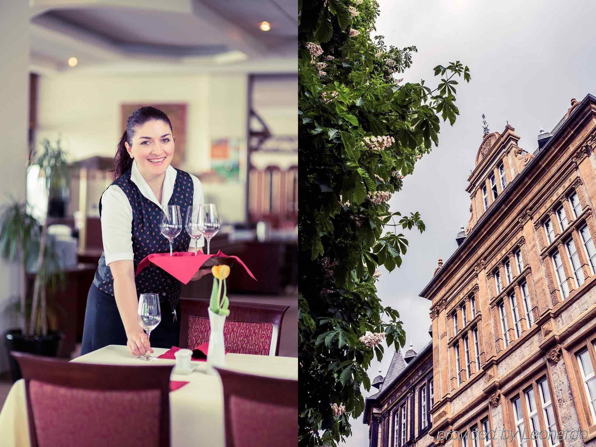 Golden Tulip Bielefeld City Hotel Exterior photo